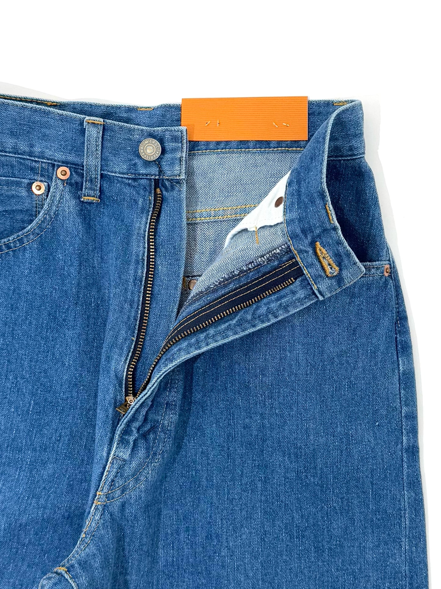 618 MARILYN 1 / INDIGO USED WASH