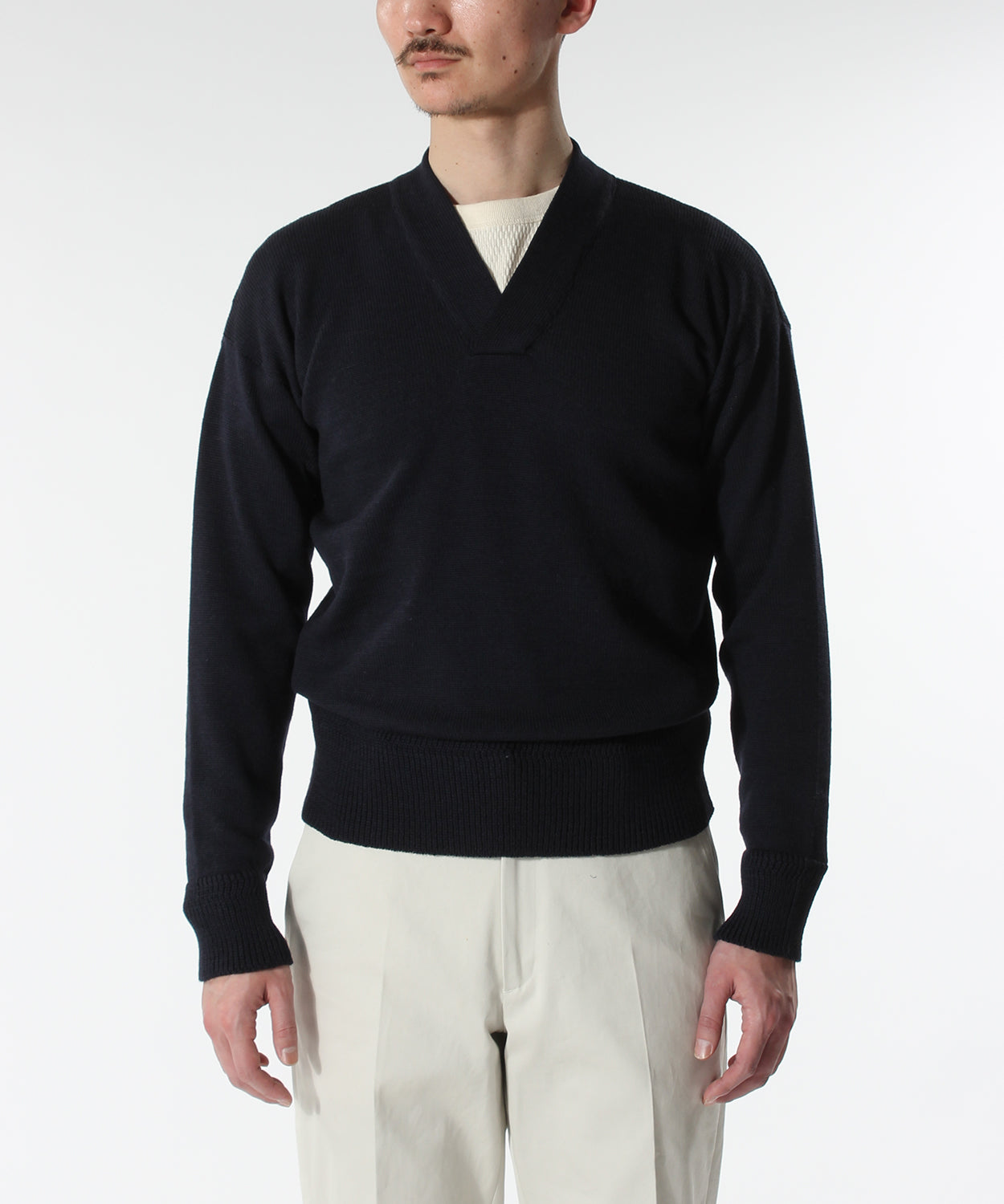 ENG V NECK