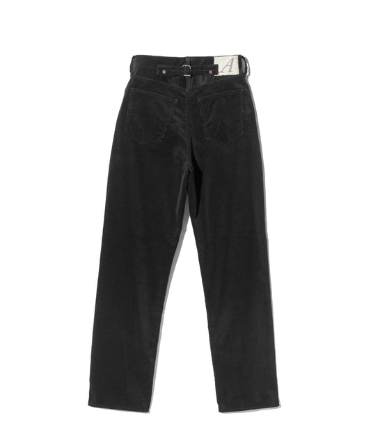 314 JAYNE ZERO / CORDUROY BLACK