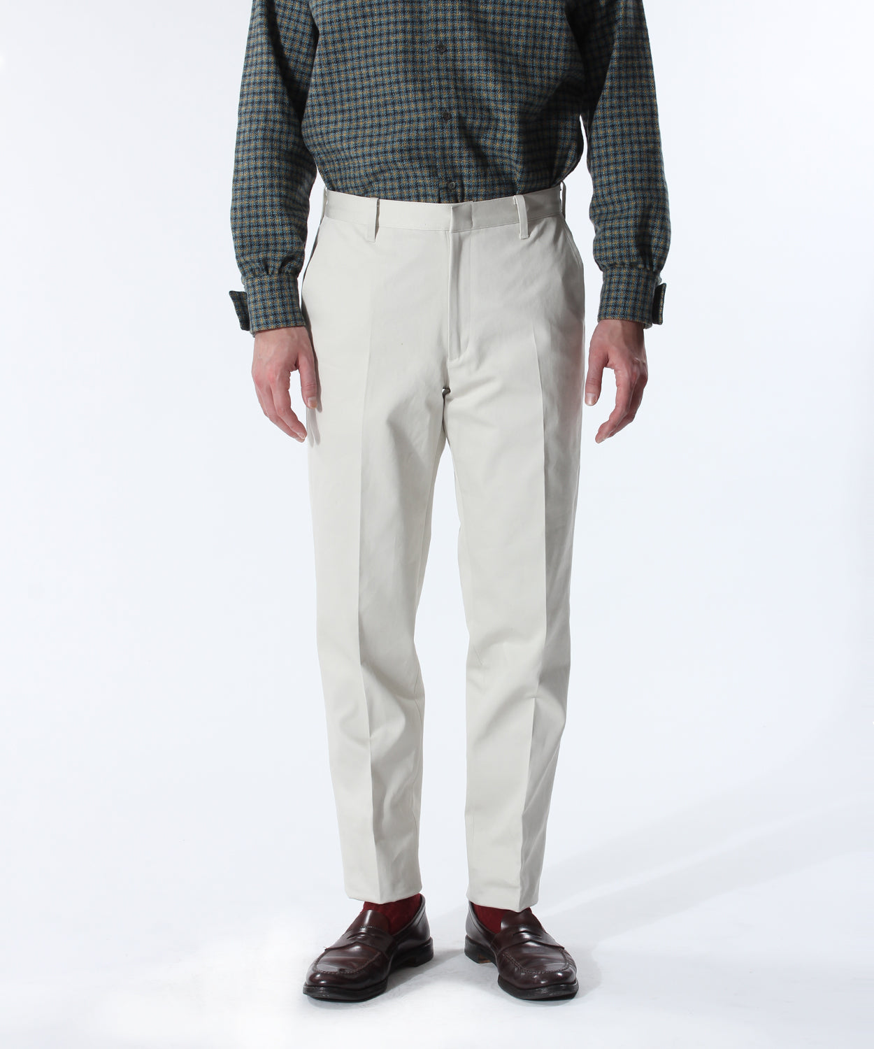 TRIM FIT PANTS 1 / WESTPOINT