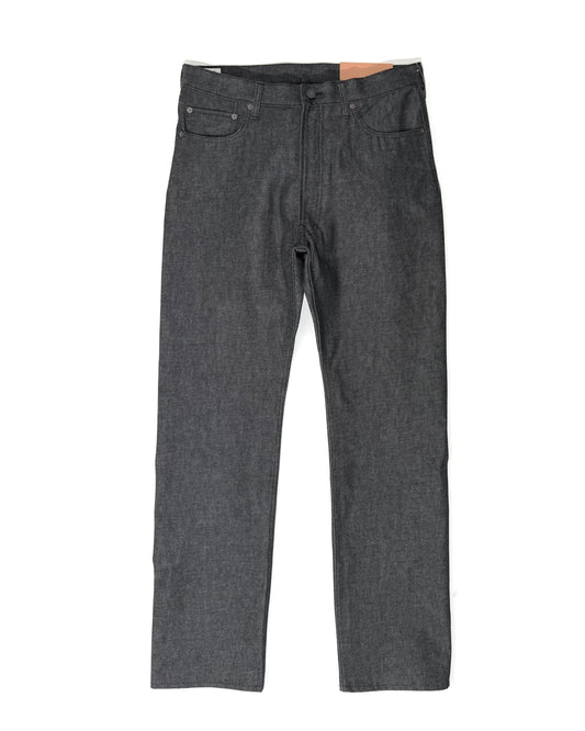 618 ORIGINAL / BLACK DENIM