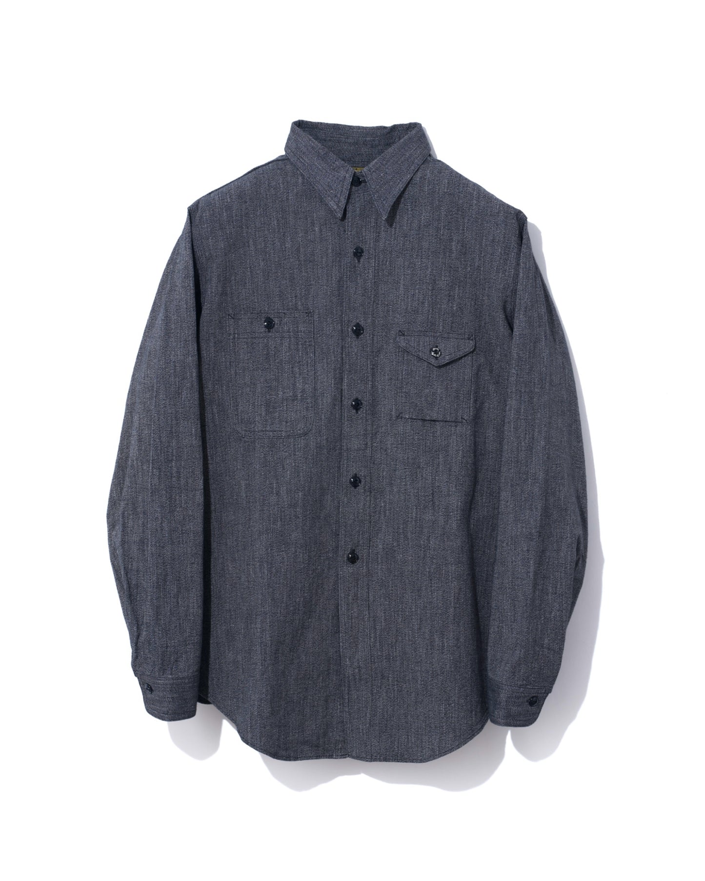 【 BIG YANK 】1935 ORIGINAL CHAMBRAY / BLACK