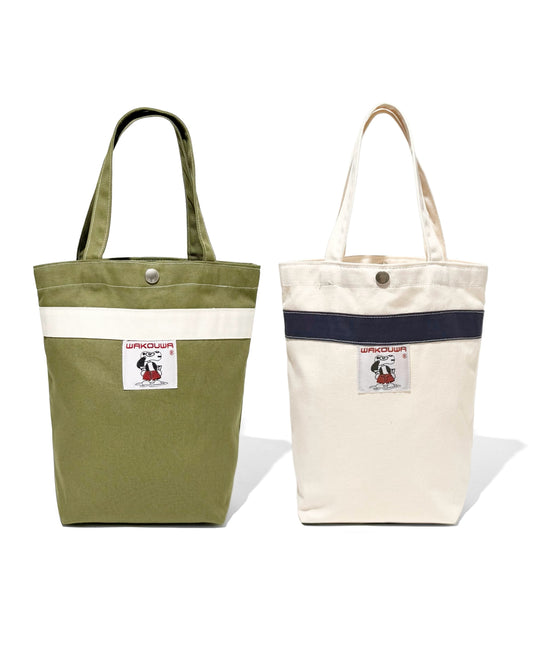 WAKOUWA / SURFCO TOTES CANVAS MINI