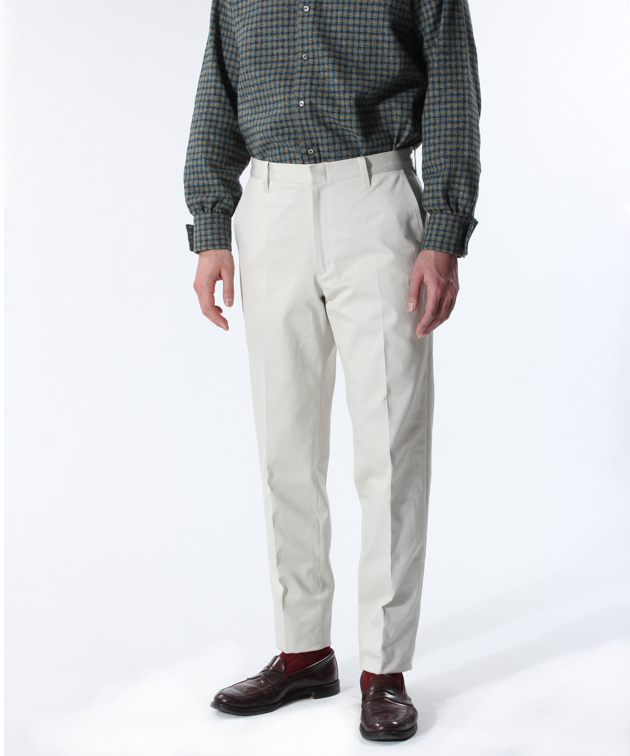 TRIM FIT PANTS 1 / WESTPOINT