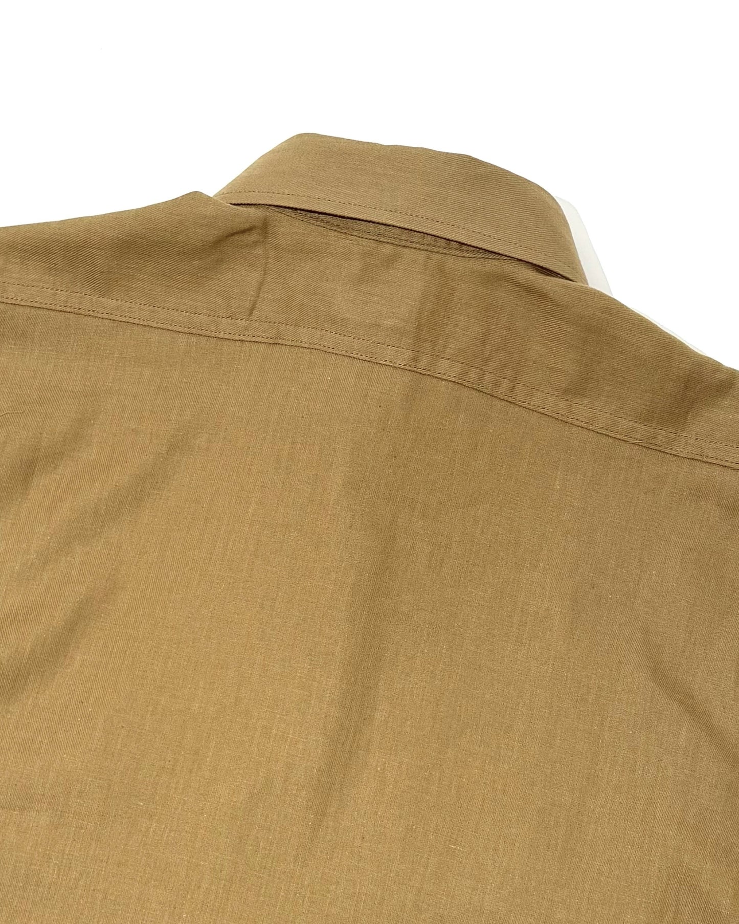 BIG A SHIRT / ARMY TWILL