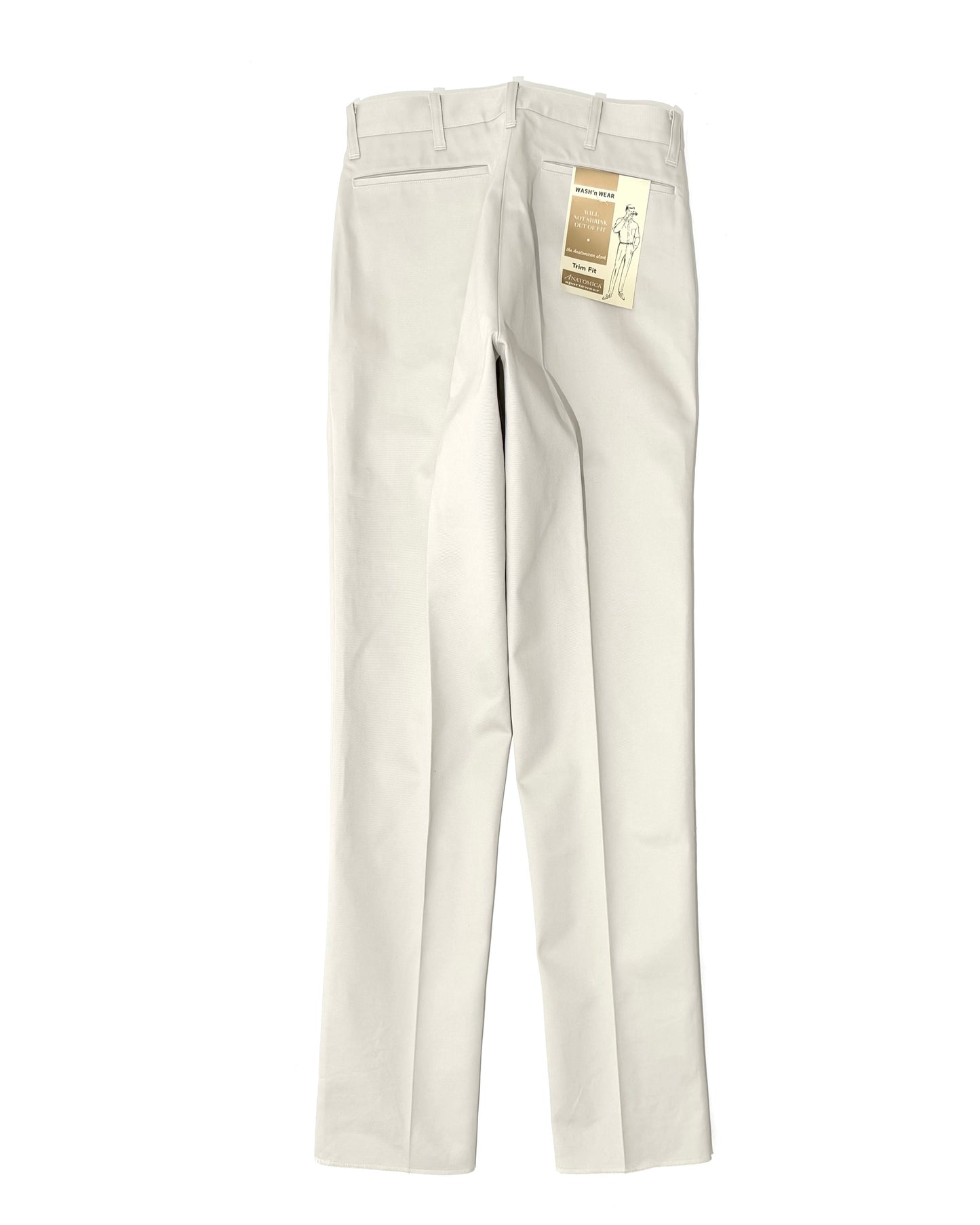 TRIM FIT PANTS 1 / WESTPOINT