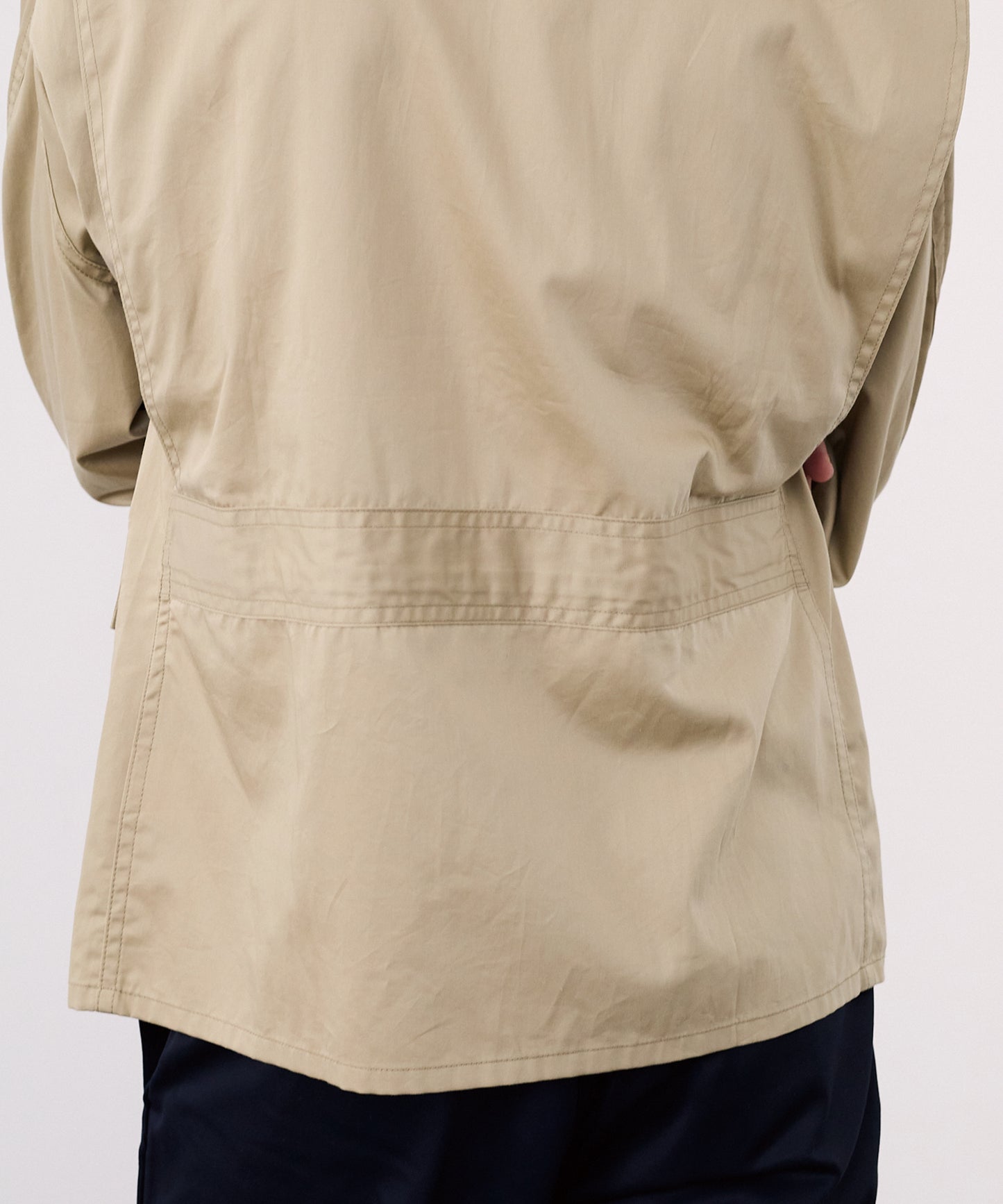 USN FLIGHT JACKET / KHAKI