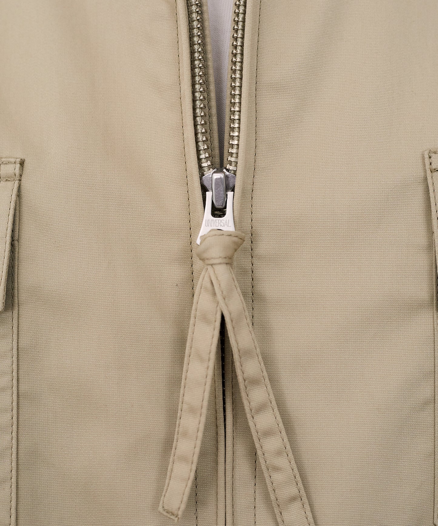 USN FLIGHT JACKET / KHAKI