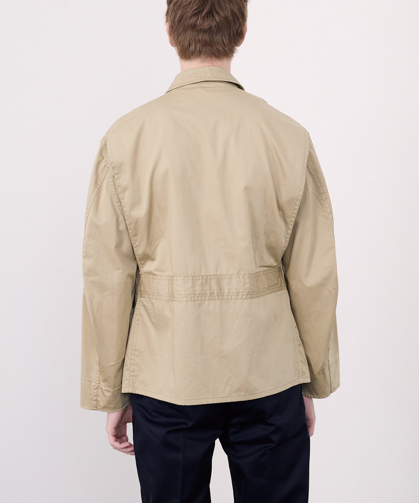 USN FLIGHT JACKET / KHAKI