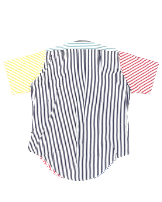 S/S BD SHIRT / CANDY STRIPE