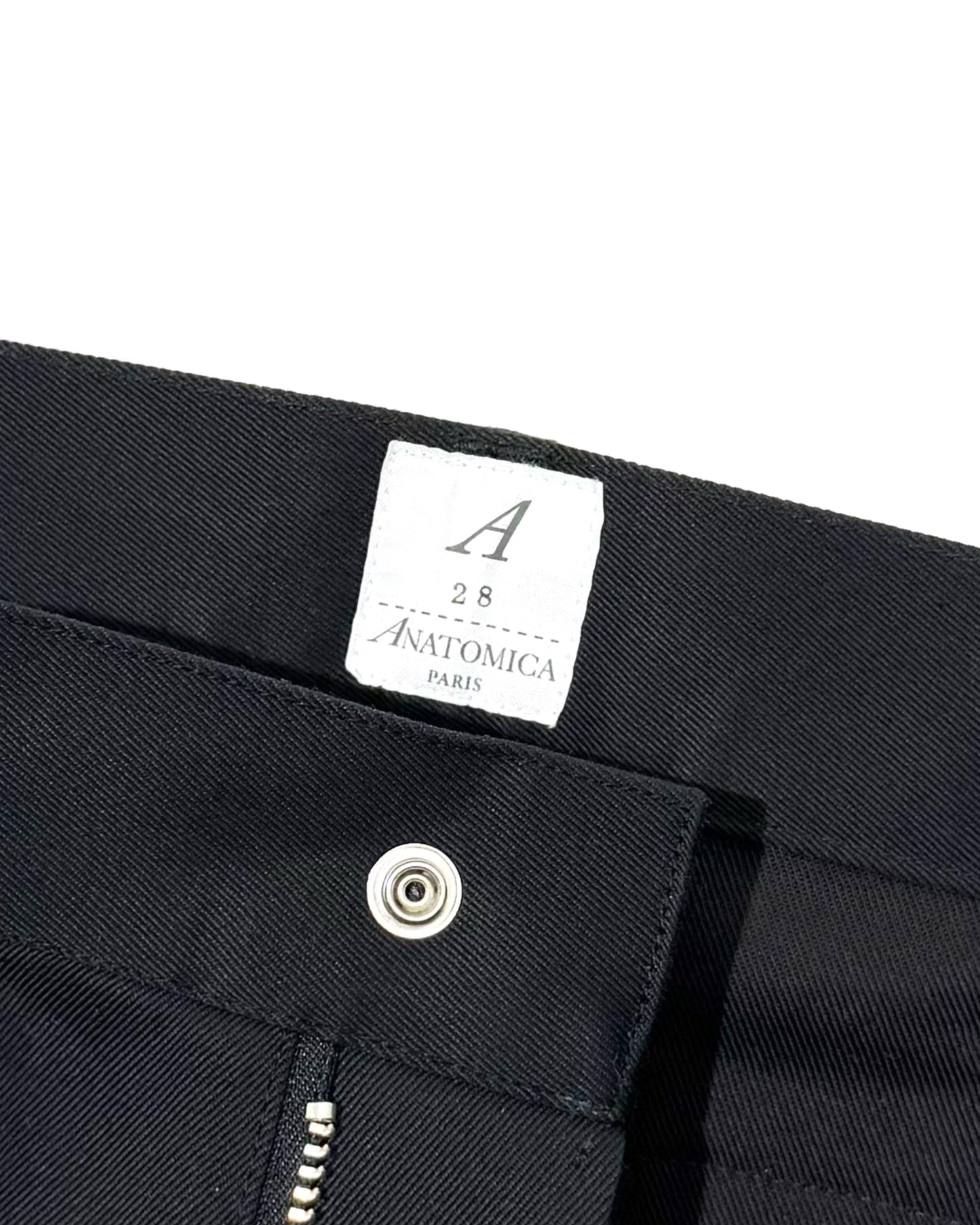 TRIM FIT PANTS 1 / WESTPOINT