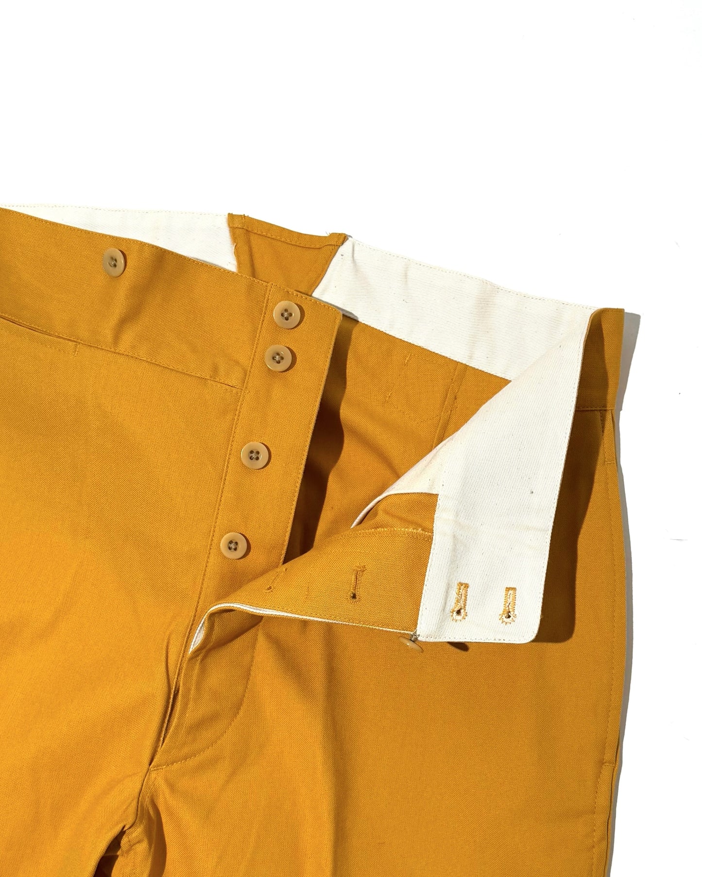 BJ PANTS / CANVAS COTTON