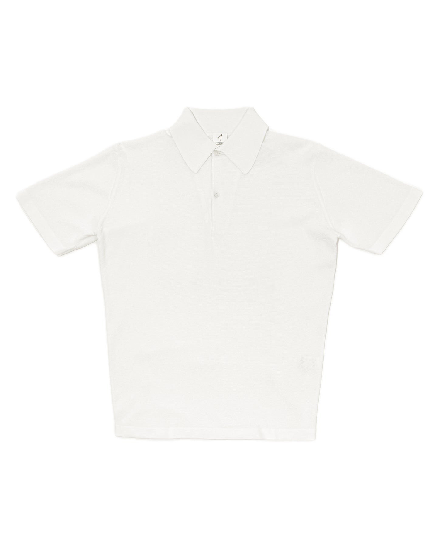 KNIT POLO
