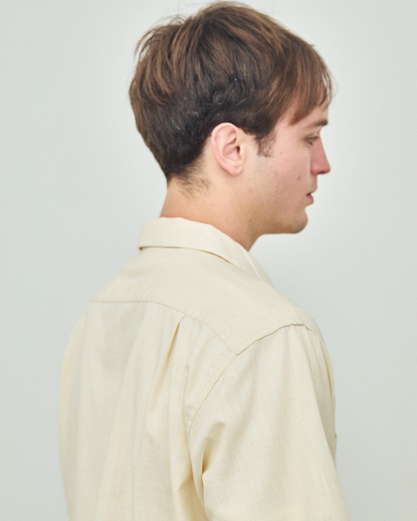 【 BIG YANK 】1954 QLS CHAMBRAY / NATURAL