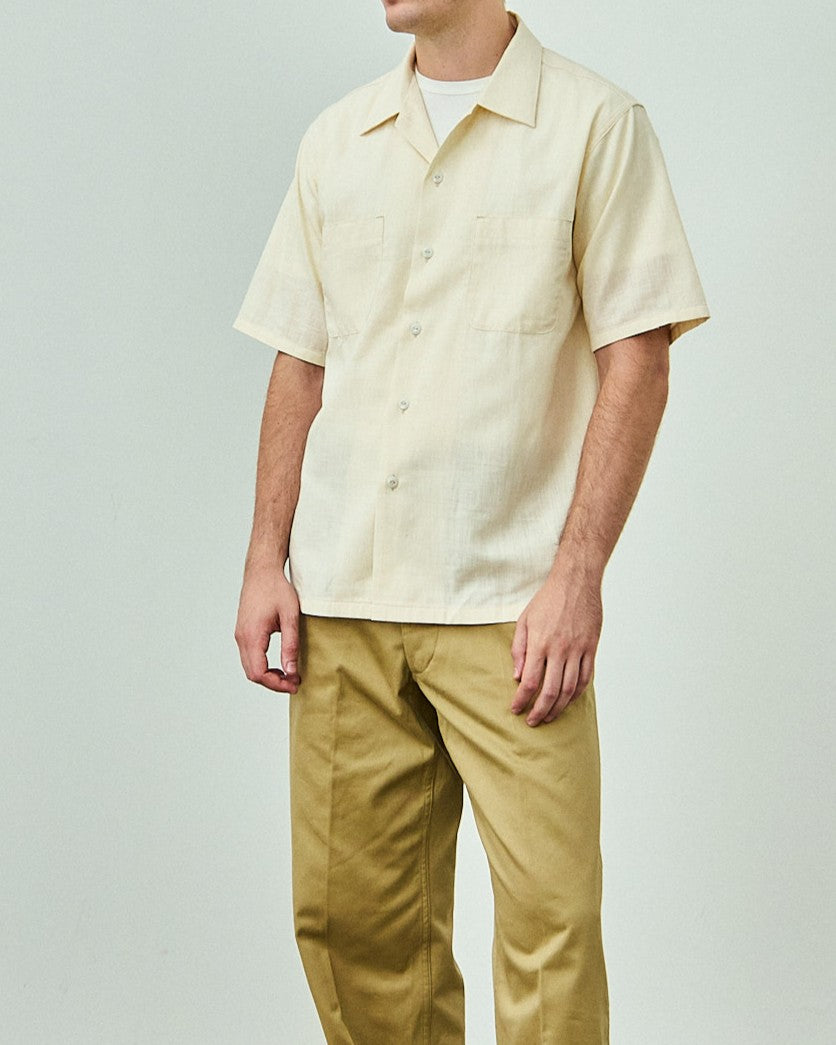 【 BIG YANK 】1954 QLS CHAMBRAY / NATURAL