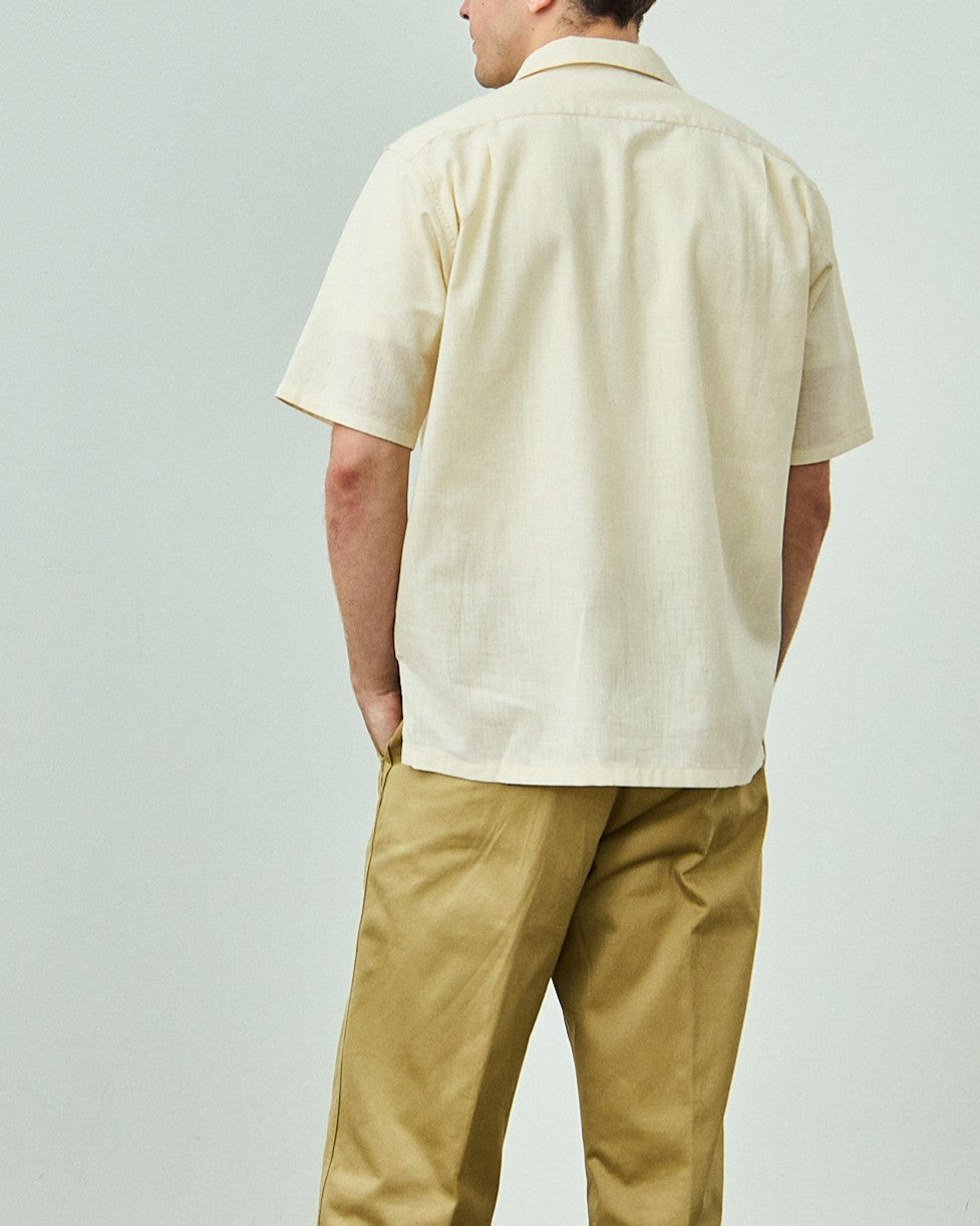 【 BIG YANK 】1954 QLS CHAMBRAY / NATURAL