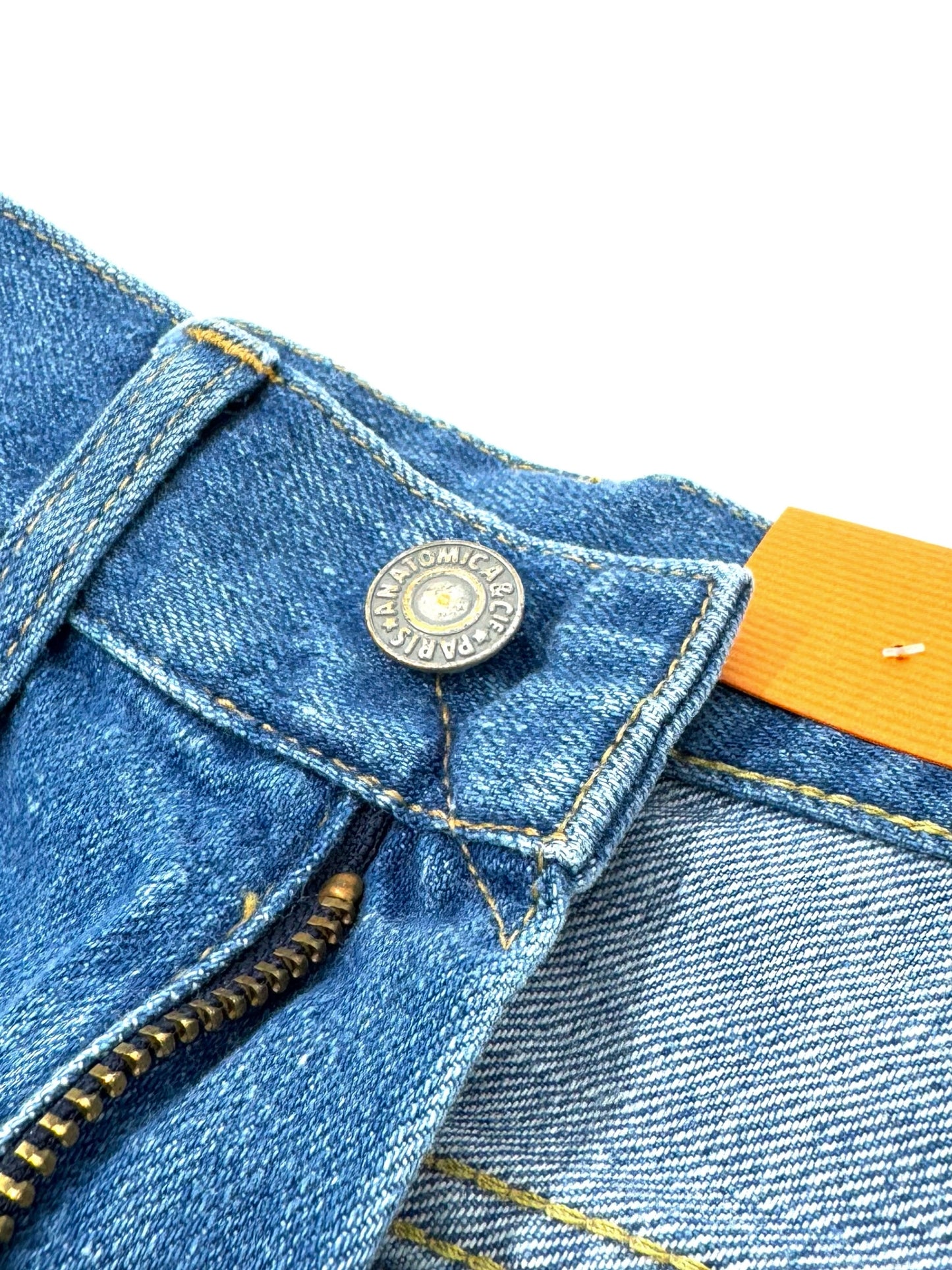 618 MARILYN 1 / INDIGO USED WASH