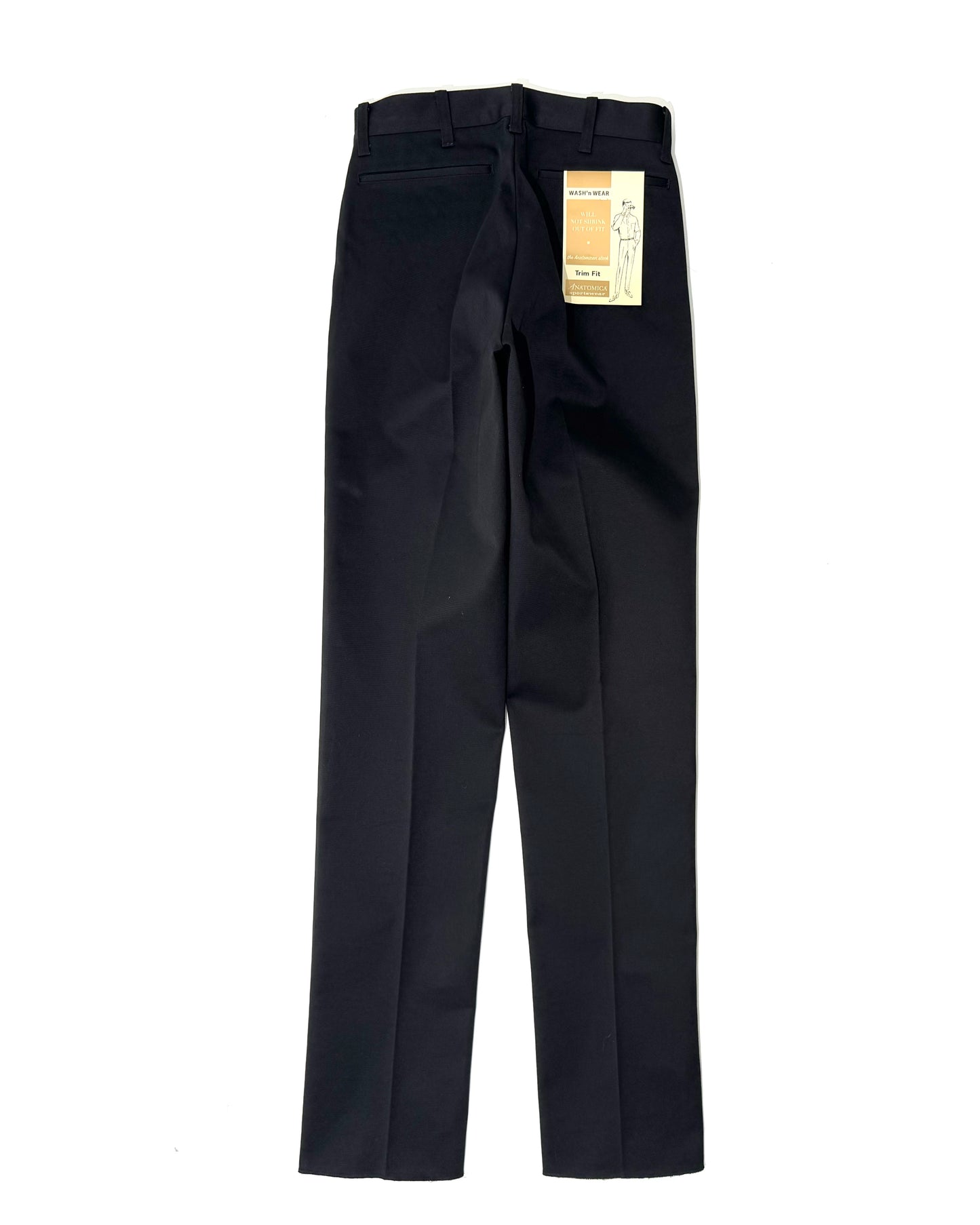 TRIM FIT PANTS 1 / WESTPOINT