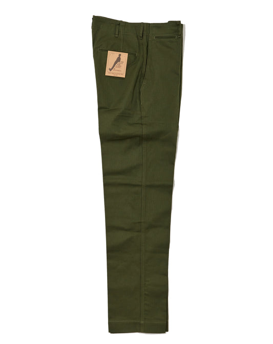 CHINO 2 / HBT OLIVE
