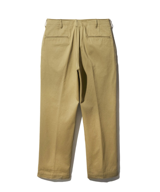 CHINO ZERO / KHAKI