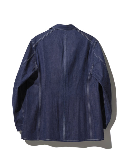CHORE JACKET / INDIGO