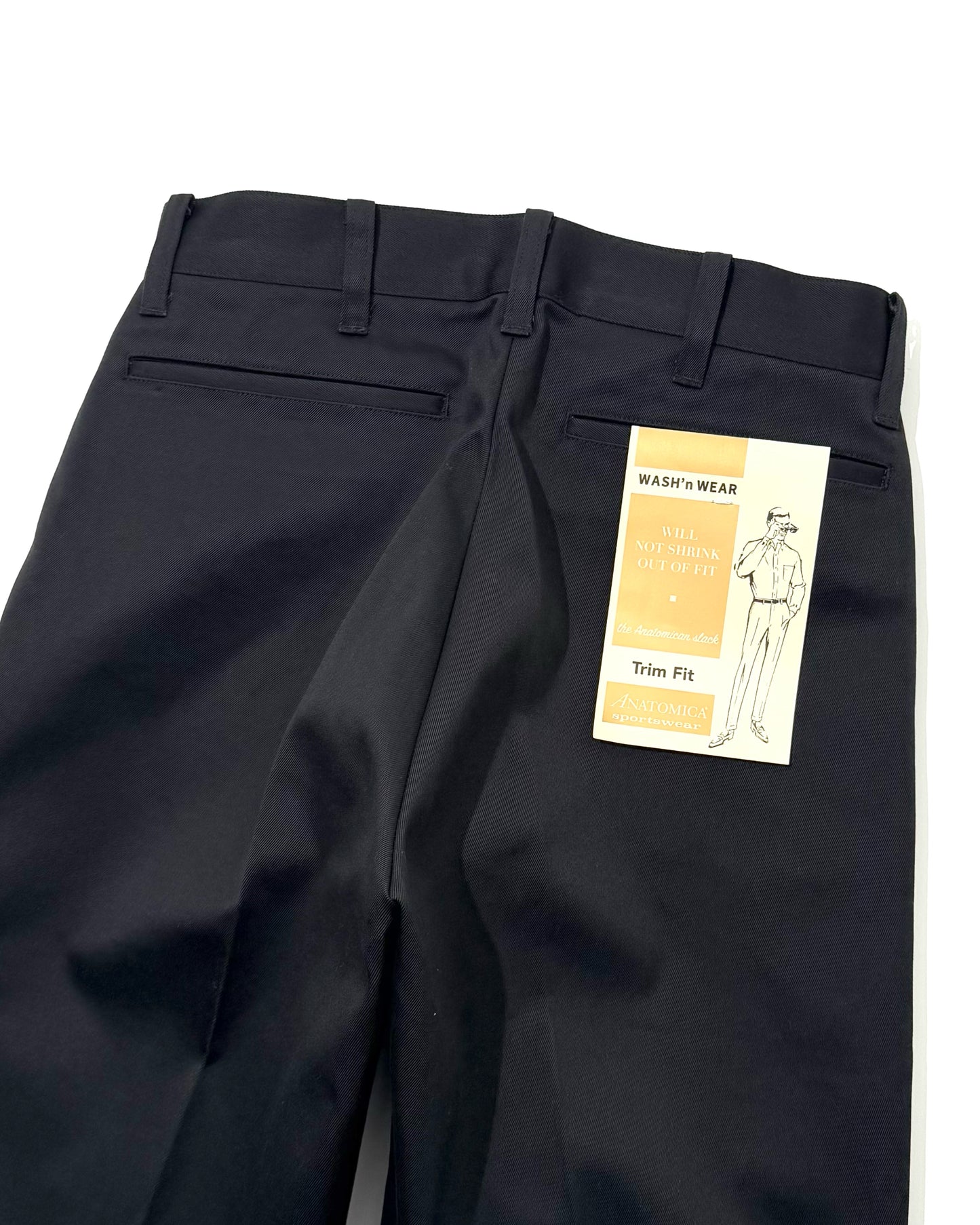 TRIM FIT PANTS 1 / WESTPOINT