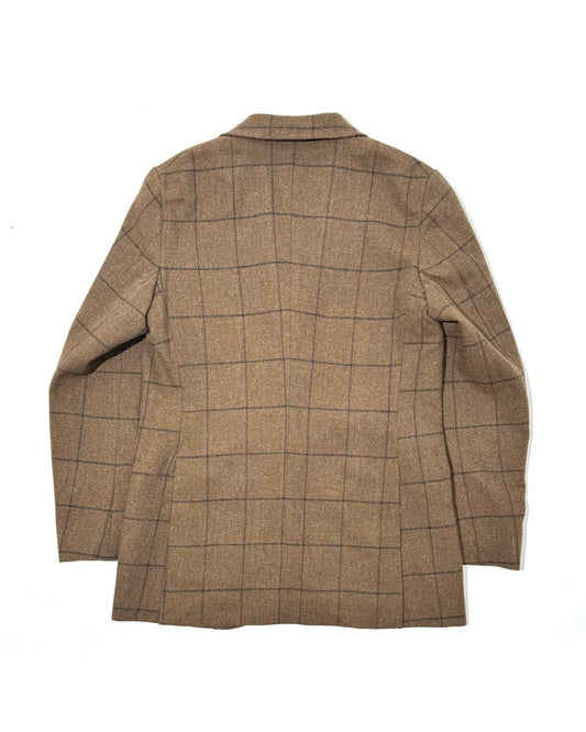 GILLES ALSPORT TWEED WINDOW PANEL