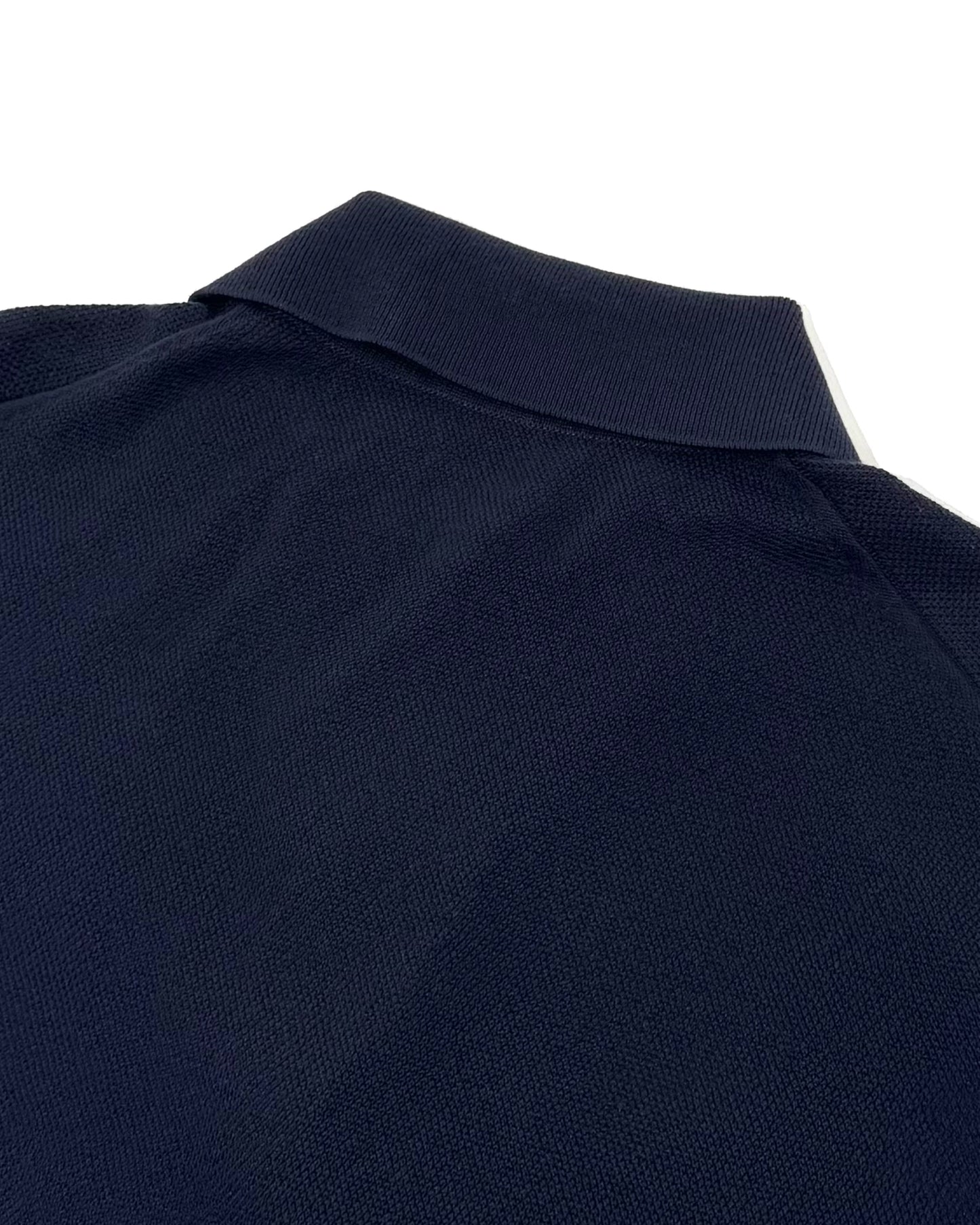 KNIT POLO