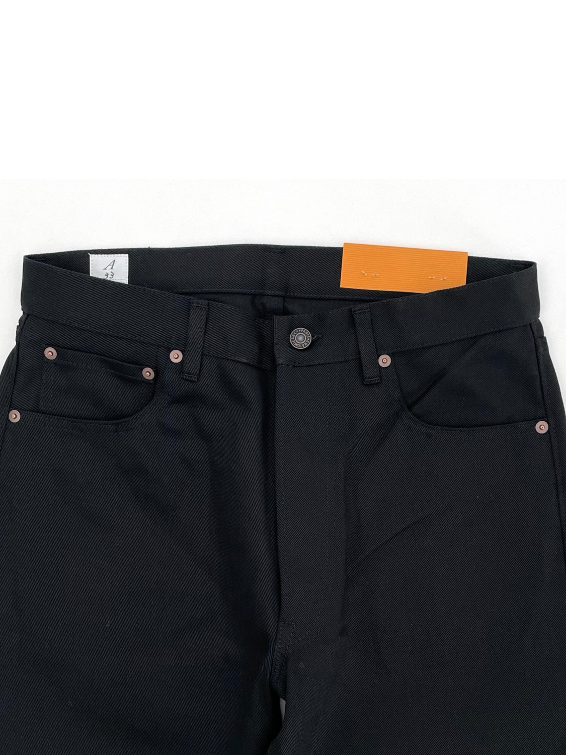11618B / DRILL BLACK
