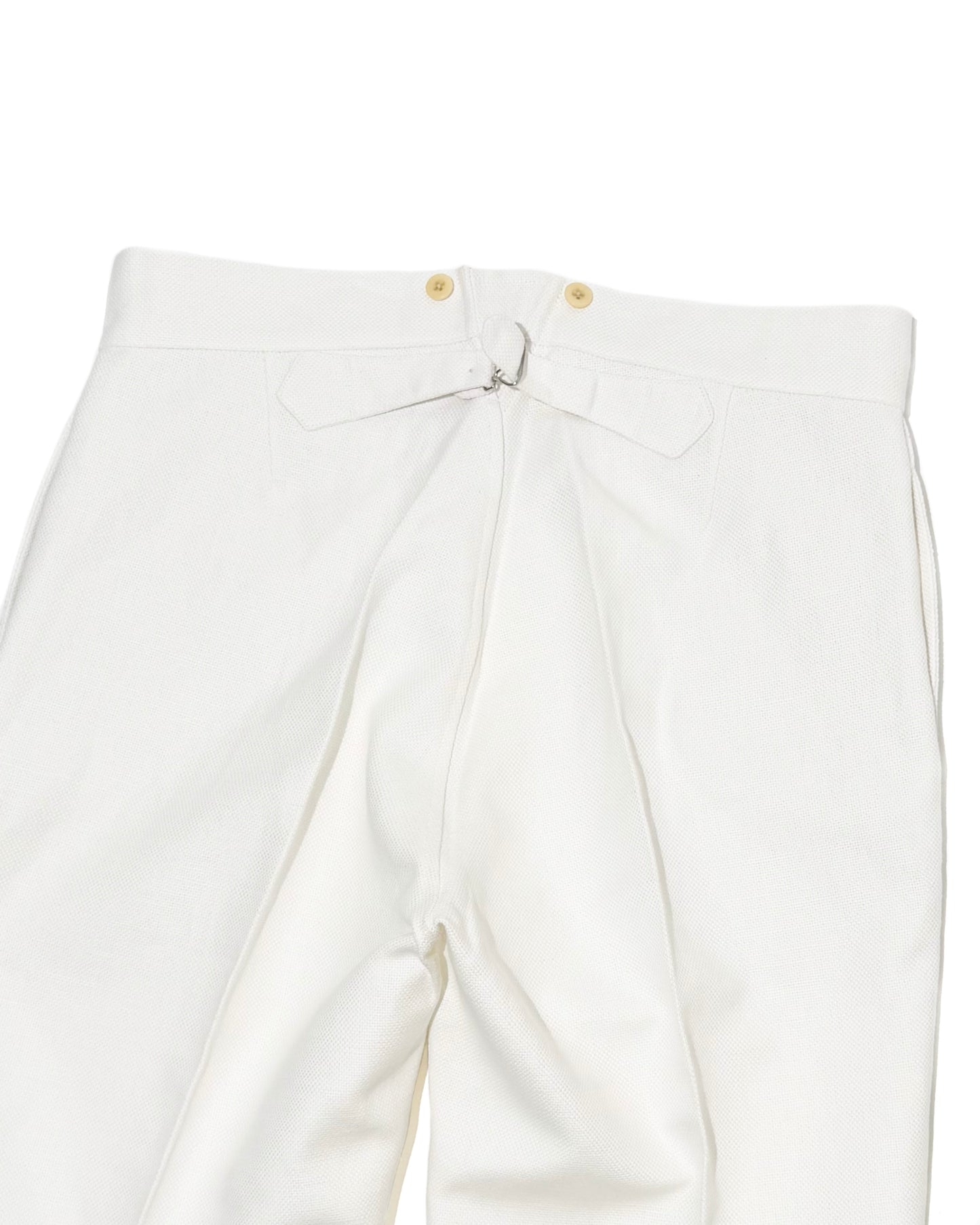 BJ PANTS / LAVIN COTTON LINEN