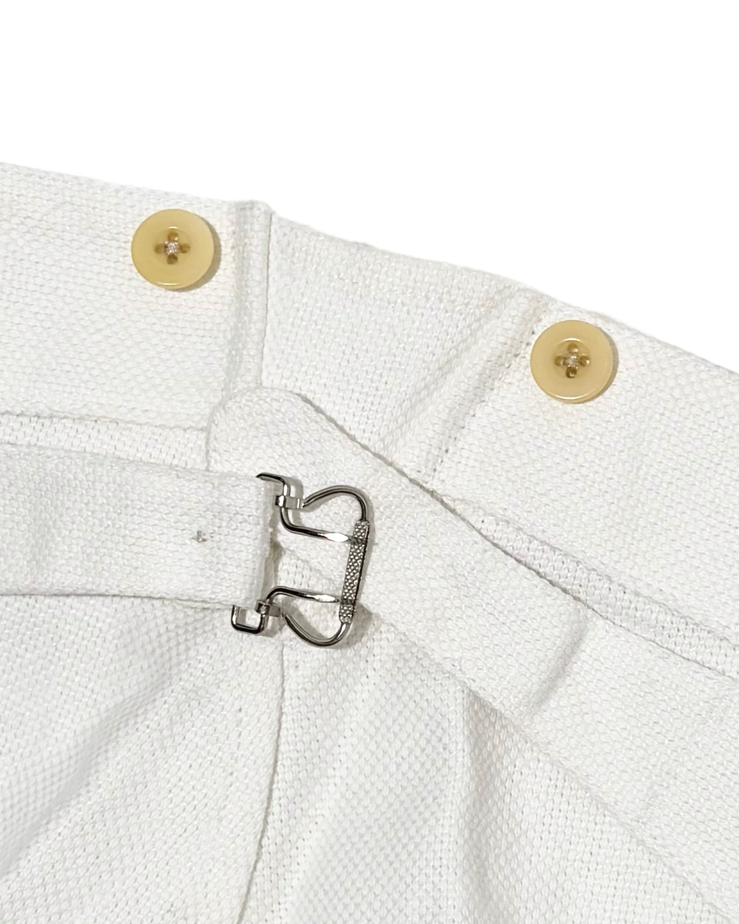BJ PANTS / LAVIN COTTON LINEN