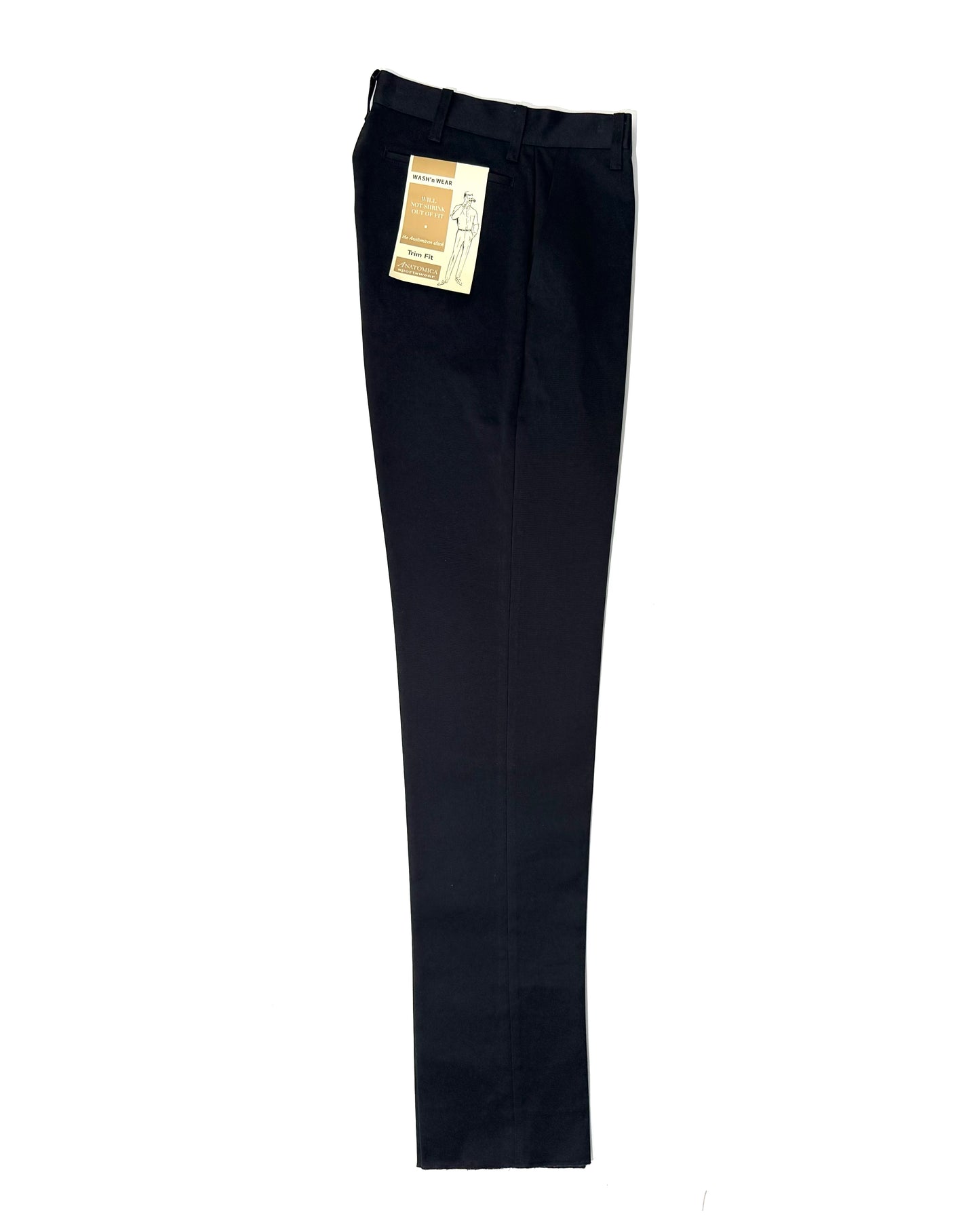 TRIM FIT PANTS 1 / WESTPOINT