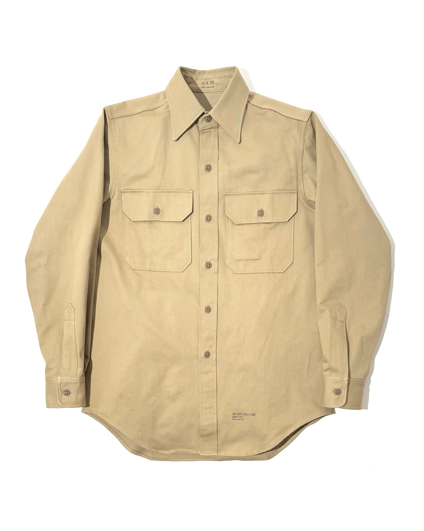 CHINO SHIRT