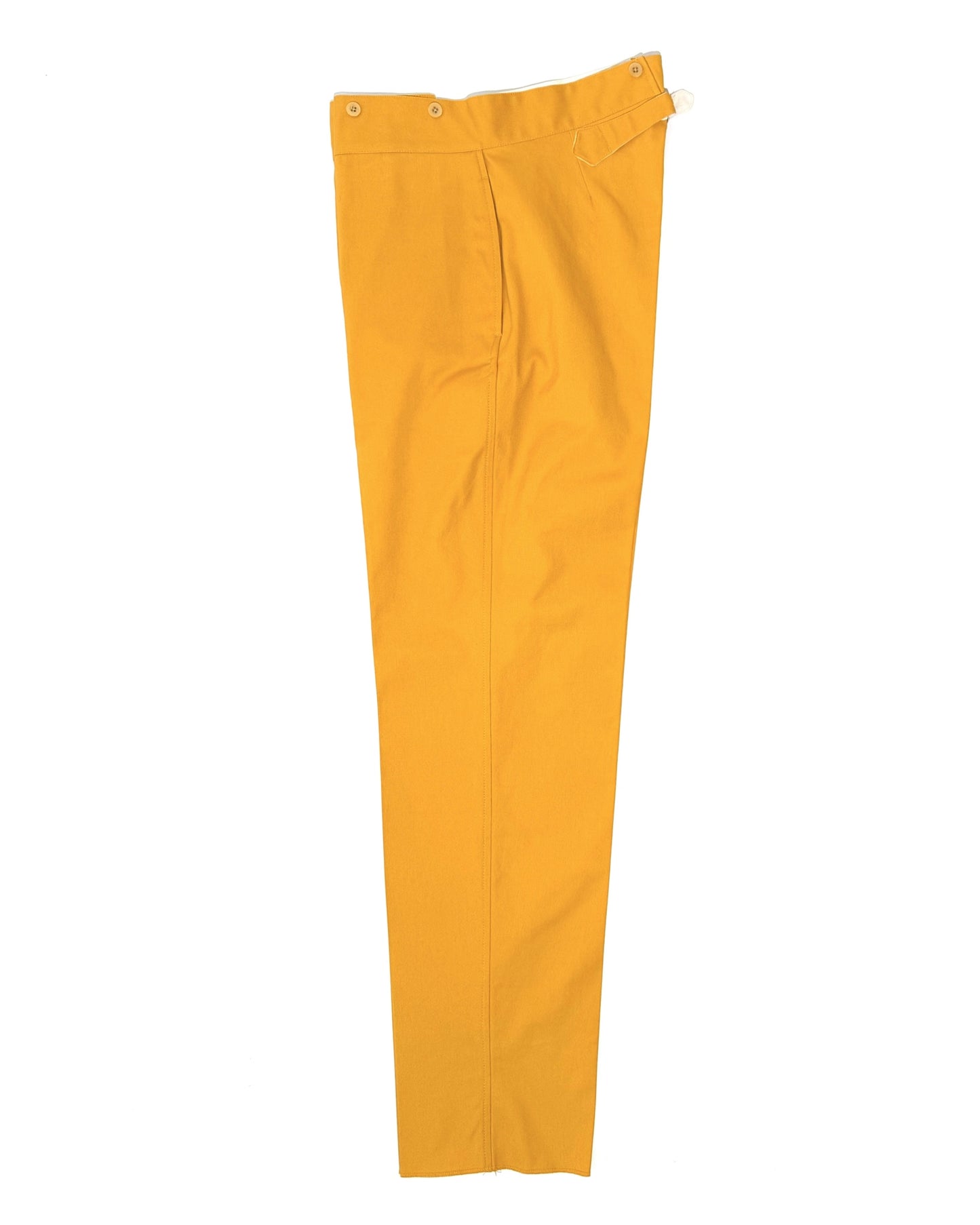 BJ PANTS / CANVAS COTTON