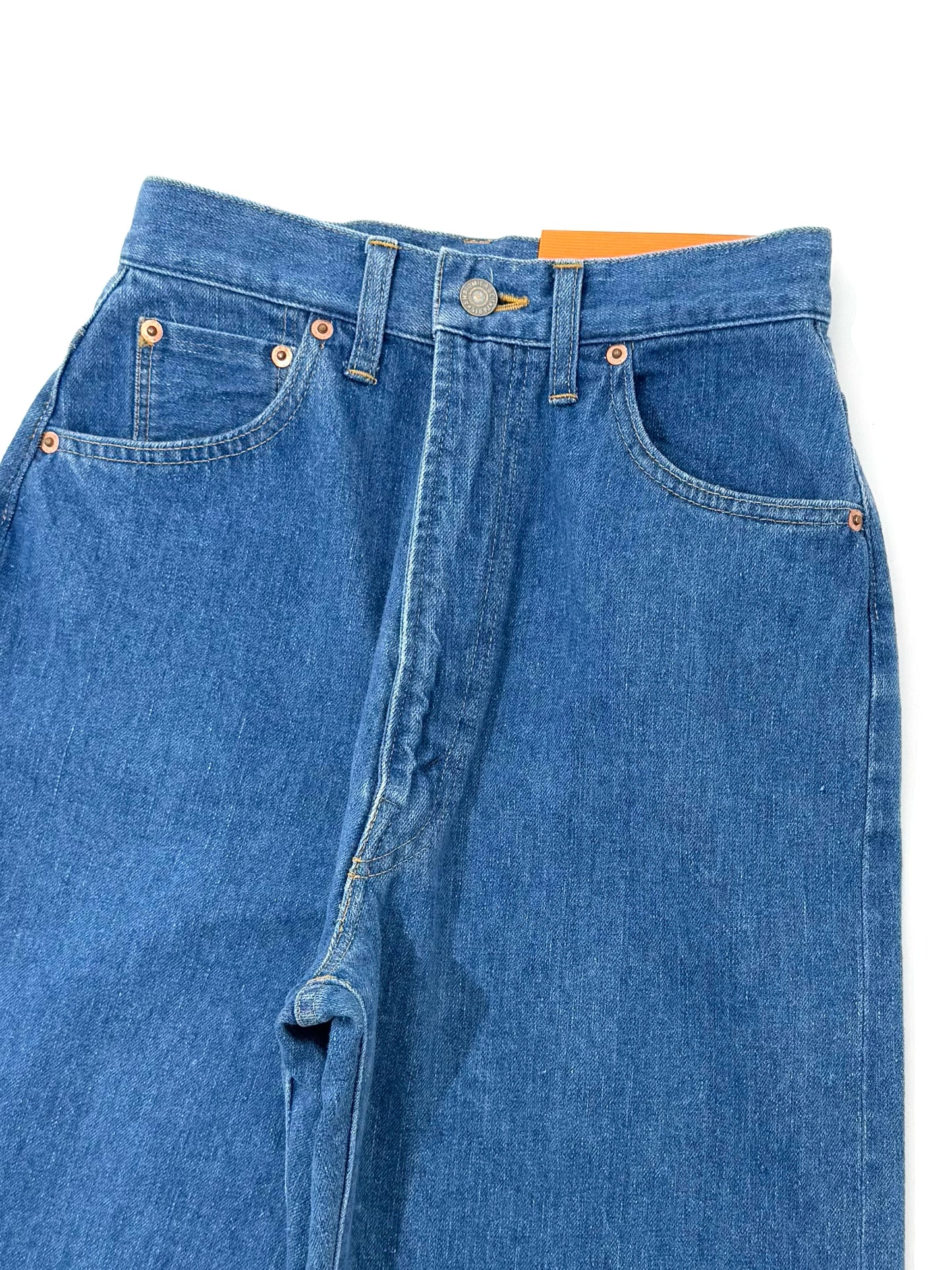 618 MARILYN 1 / INDIGO USED WASH