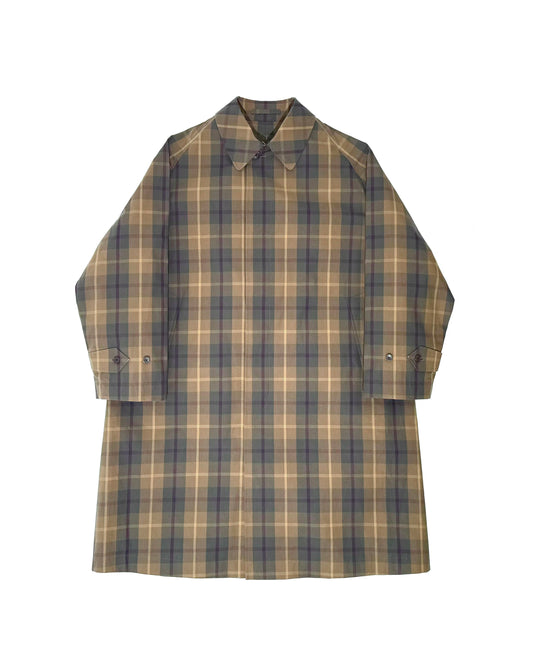 SINGLE RAGLAN COAT 9