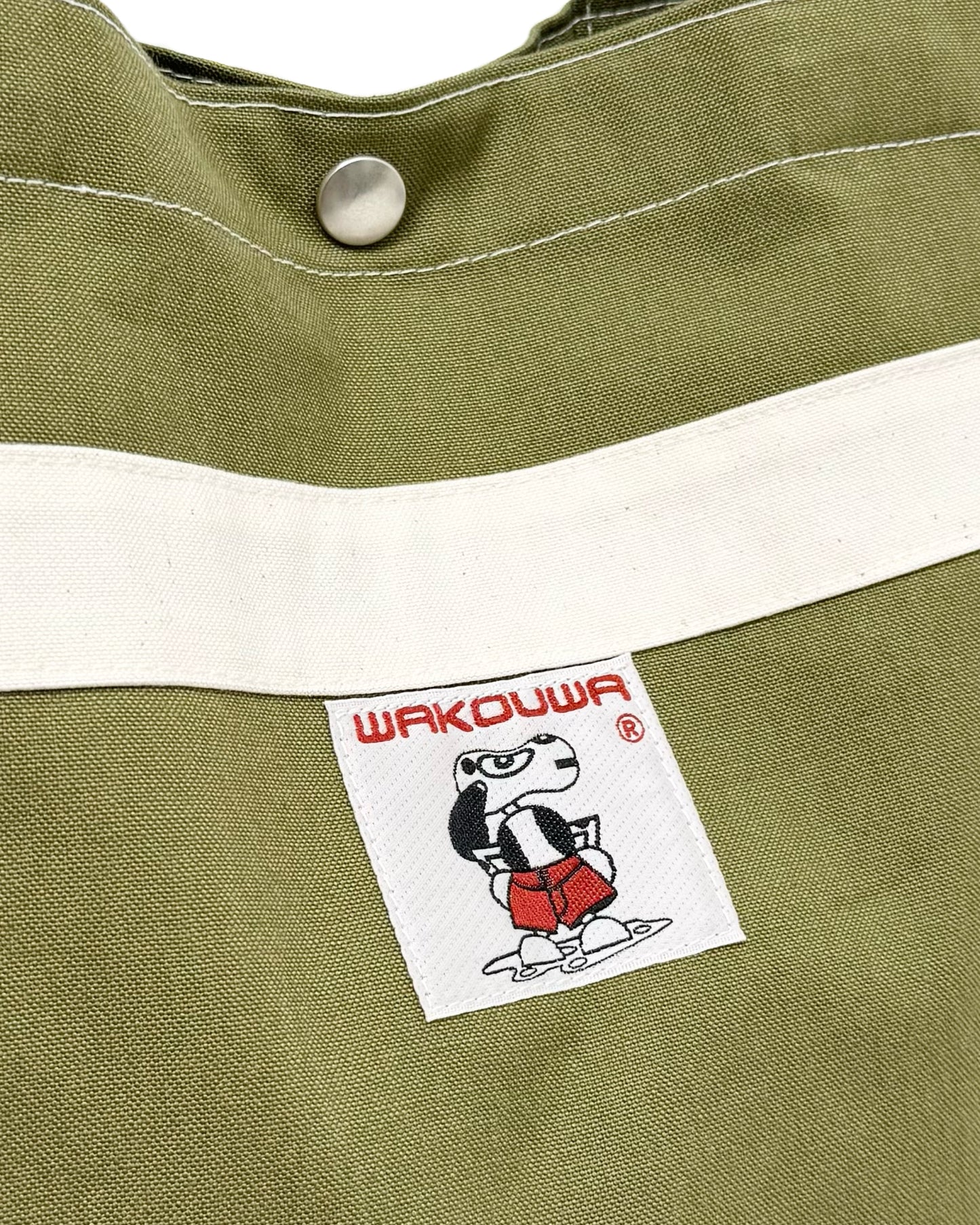 WAKOUWA / SURFCO TOTES CANVAS