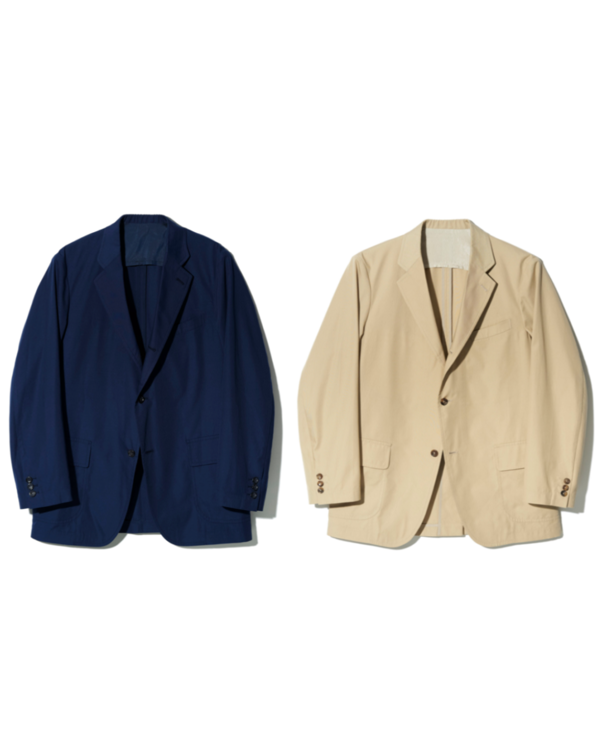 UNIVERSITY JACKET 1 / POPLIN (LIGHT WEIGHT) – ANATOMICA OFFICIAL UNIVERSITY JACKET 1 / POPLIN (LIGHT WEIGHT) – ANATOMICA OFFICIAL