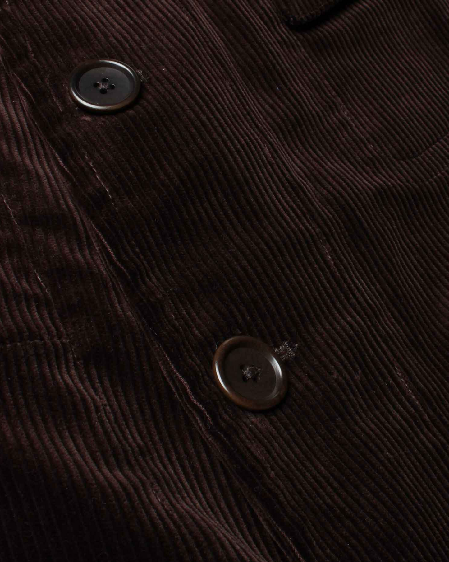 MONET / ENGLISH CORDUROY BROWN