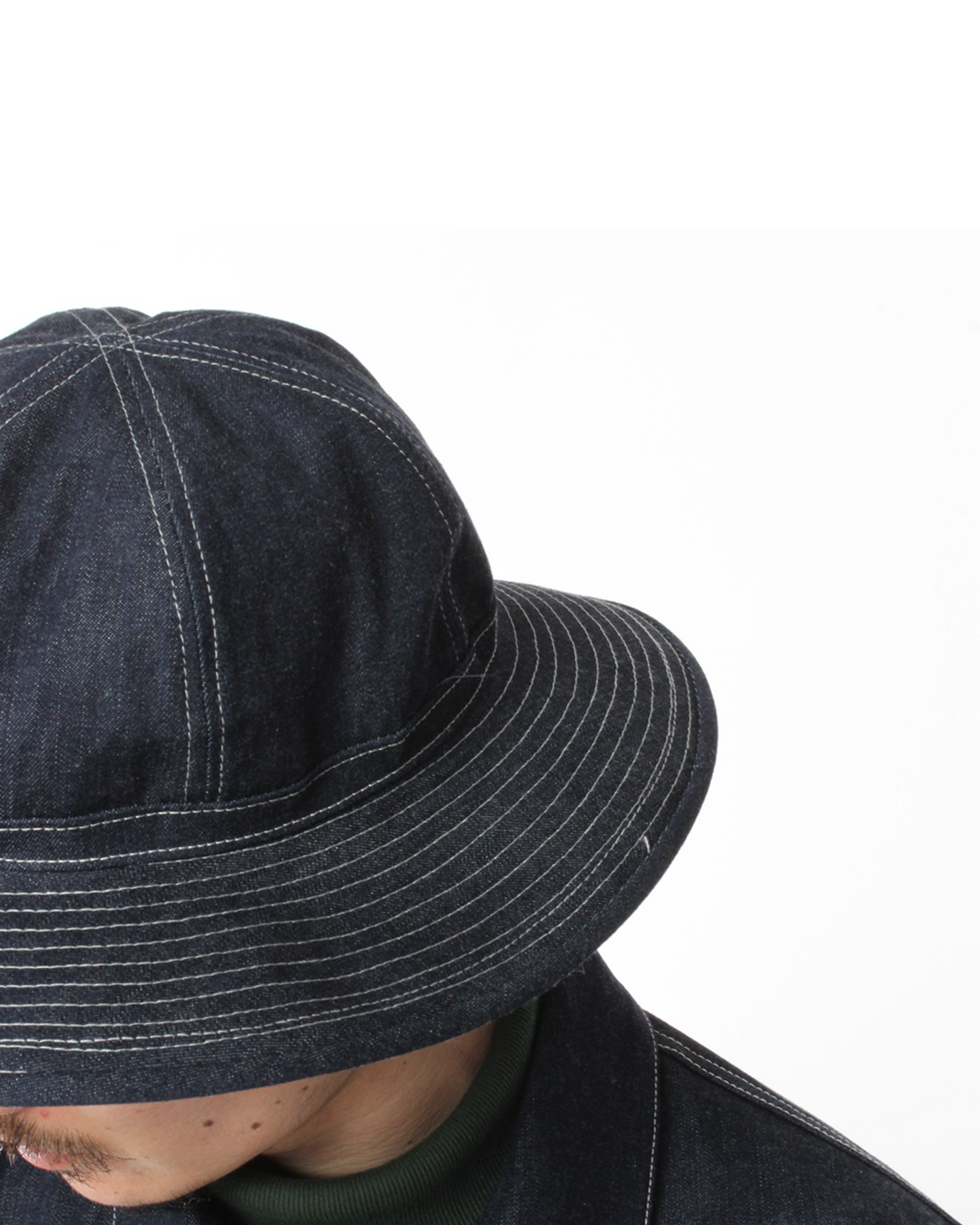 US ARMY 1937  HAT / DENIM