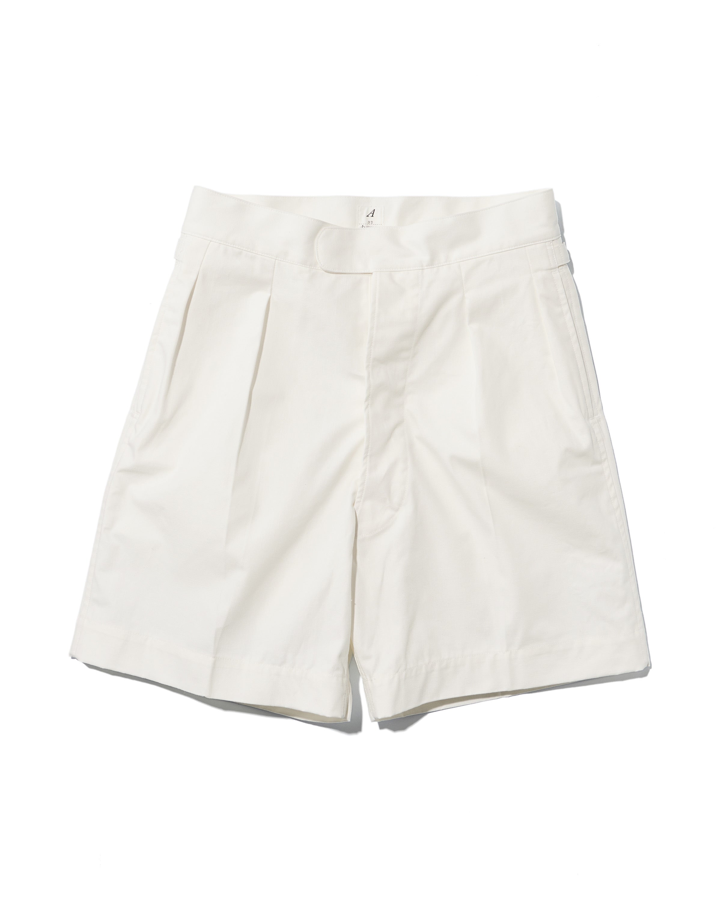 ROYAL MARINE SHORTS / WHITE – ANATOMICA OFFICIAL ONLINE STORE