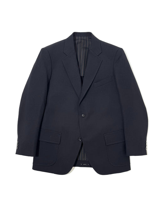 UNIVERSITY JACKET/WOOL SERGE