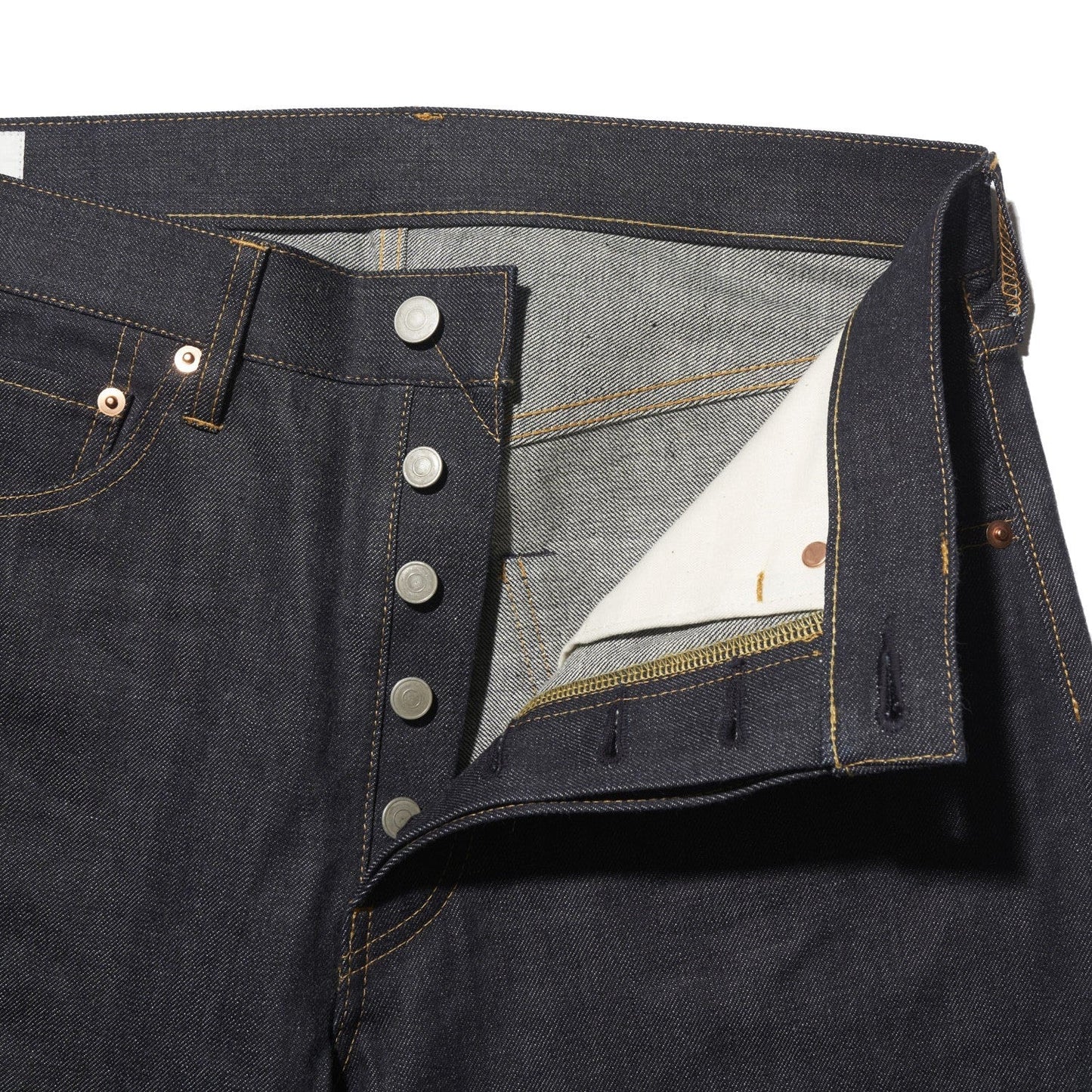 314 TAPERED / INDIGO NON WASH