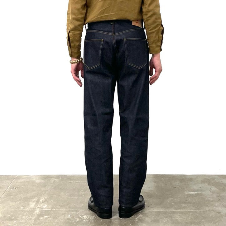 314 TAPERED / INDIGO NON WASH