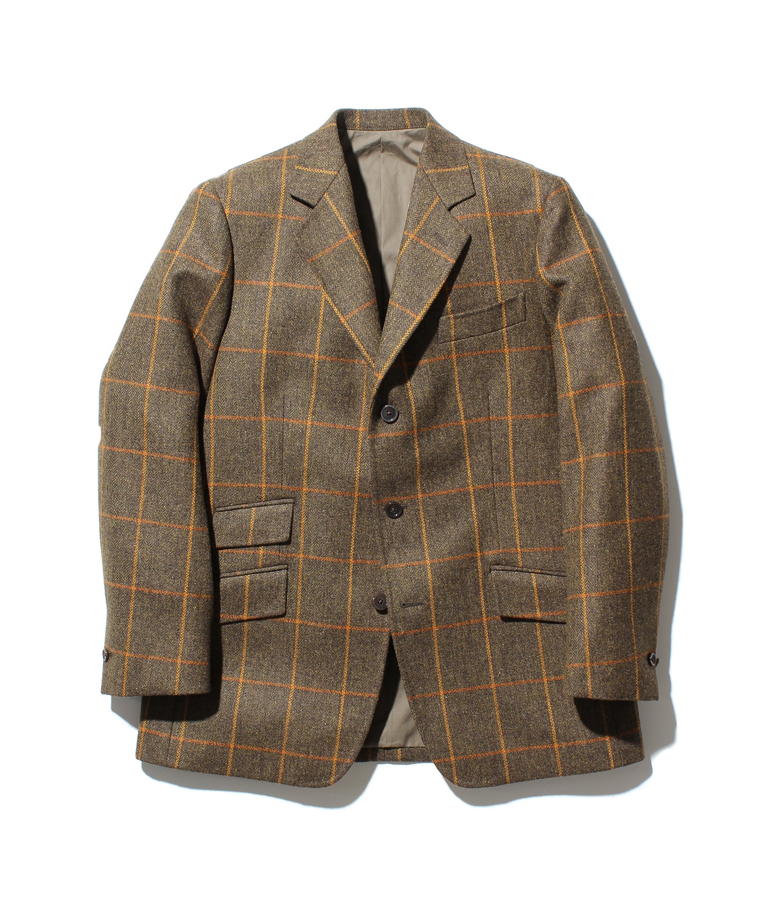 アナトミカ　Hunting Jacket BlackCorduroy 激レア48 Camiel Fortgens Outdoor Hunting Jacket Brown – Neighbour