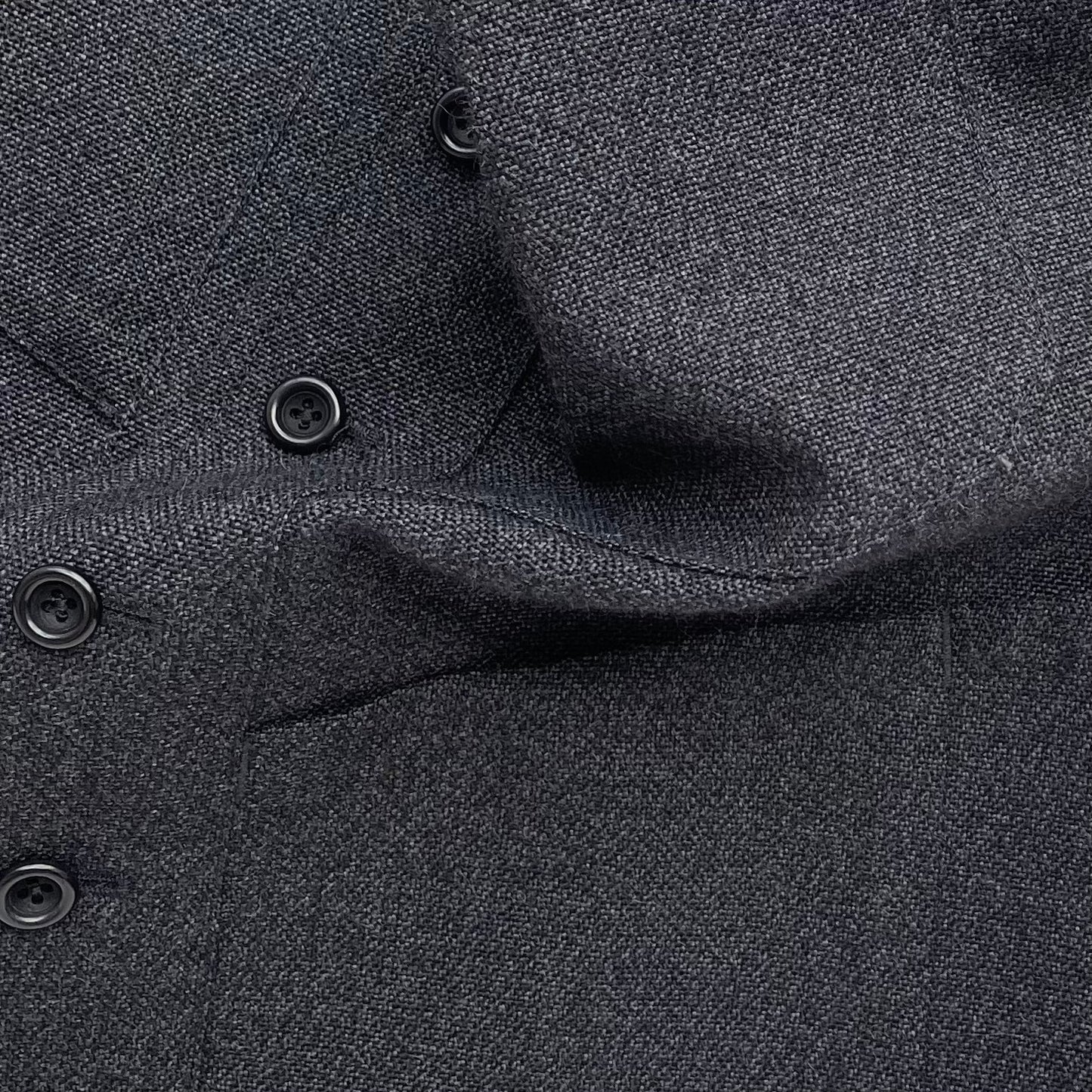 SAGAN VEST / THORNPROOF DARK GRAY