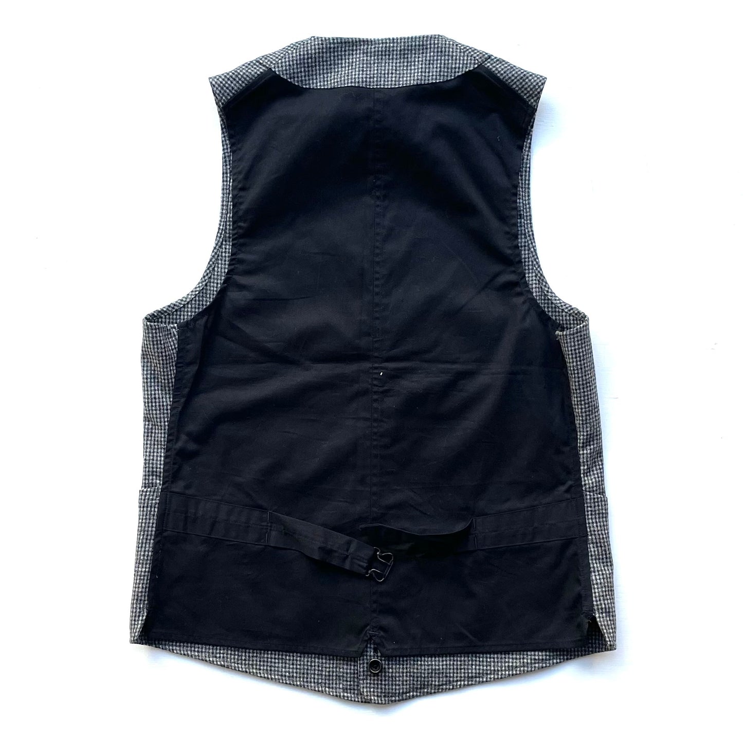 SAGAN VEST / LIGHT FLANNEL