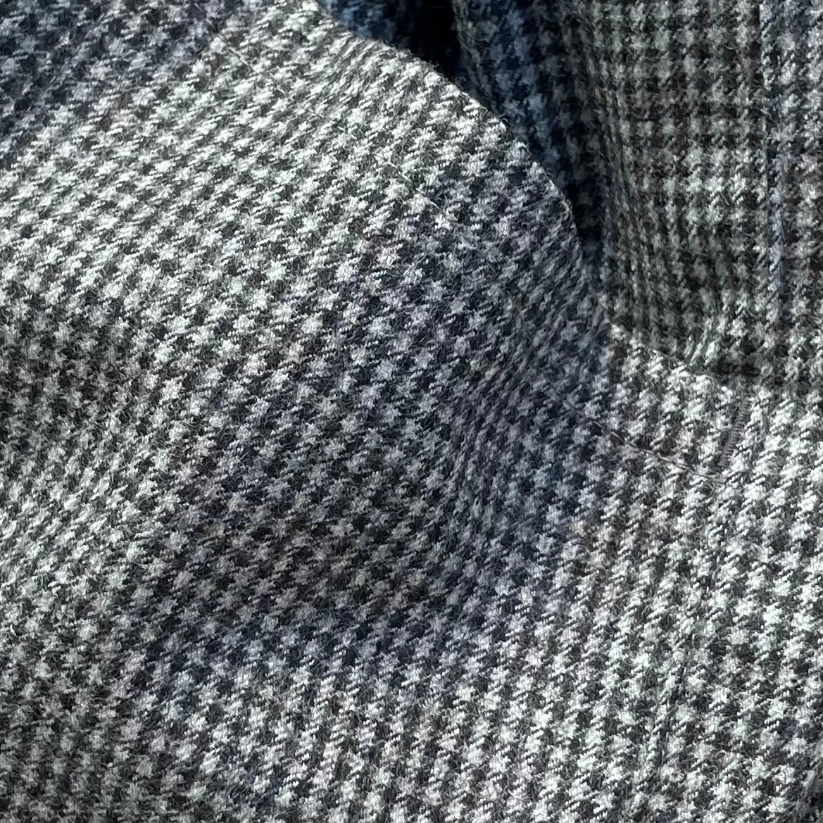 SAGAN VEST / LIGHT FLANNEL