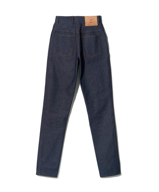 314 JAYNE3 DENIM / INDIGO NON WASH