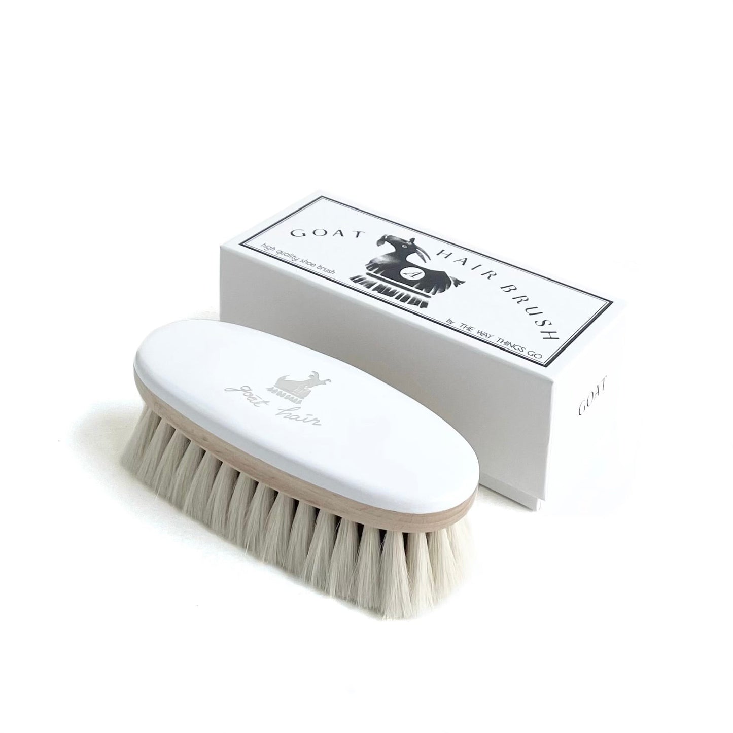 SHOES BRUSH by THE WAY THINGS GO